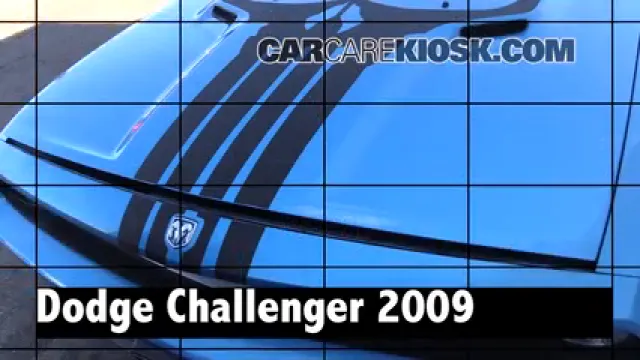 2009 Dodge Challenger SE 3.5L V6 Review